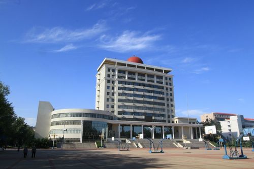 中国石油大学（华东）威海校区