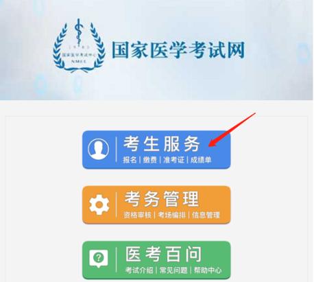 什么是执业医师考试网？