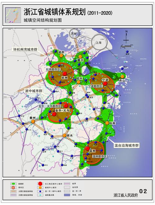 浙江三位一体: 促进经济社会协调发展