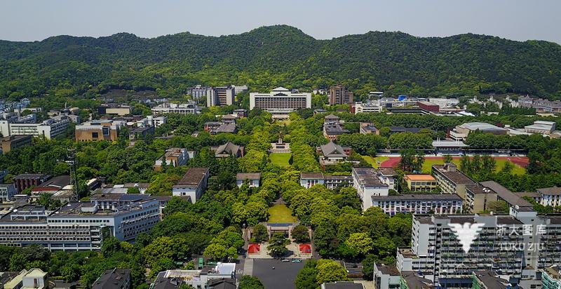 浙江大学玉泉校区的发展和未来