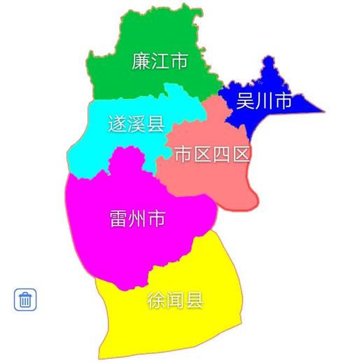 湛江有哪些大学？