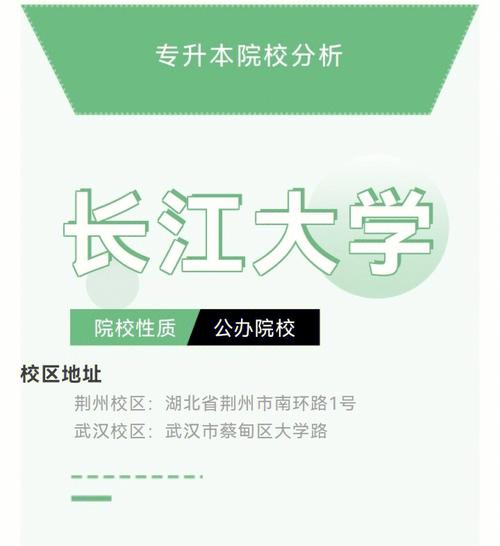 长江大学的介绍